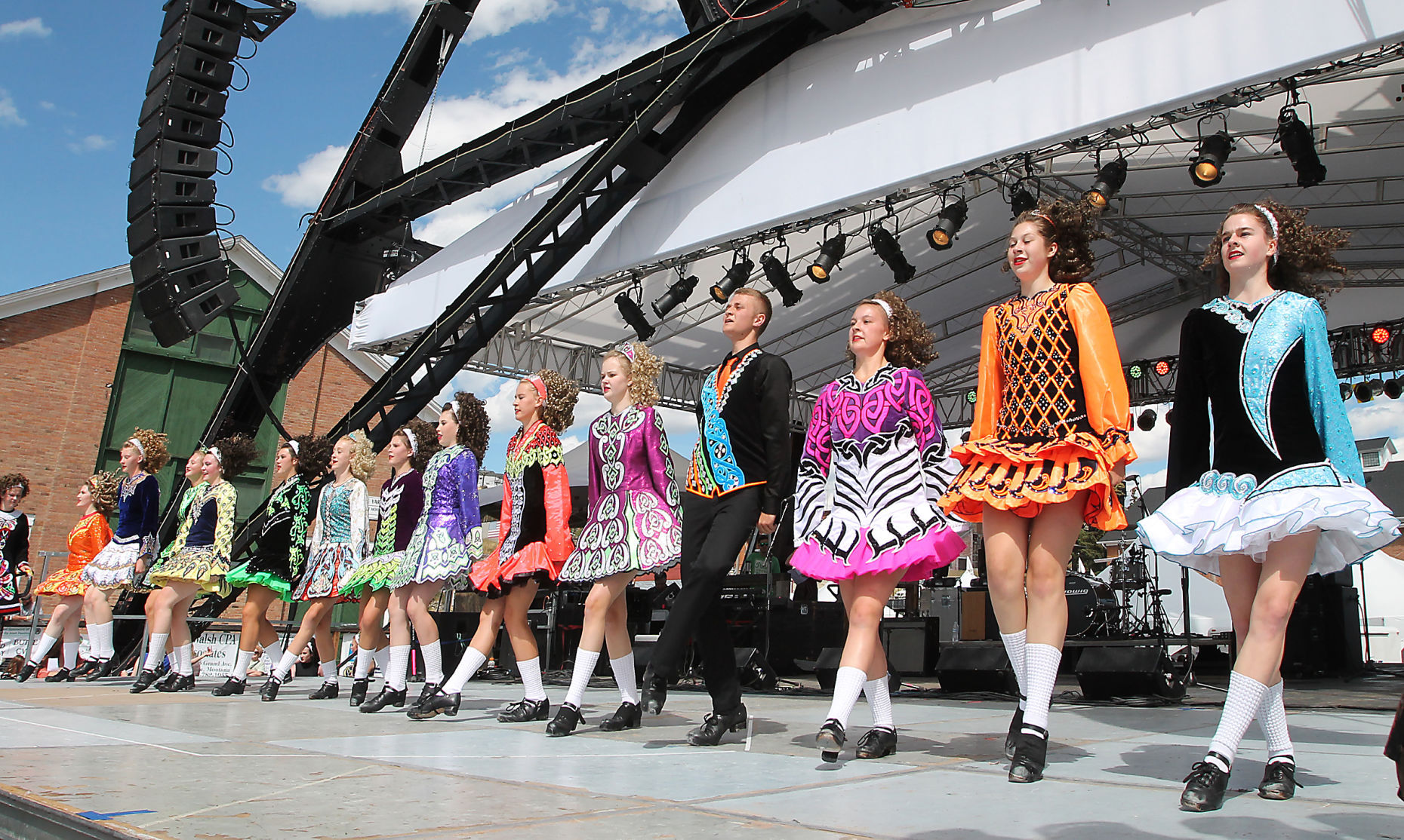 Tiernan Dancers
